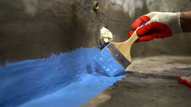 Commercial Waterproofing in Hillsboro, IL